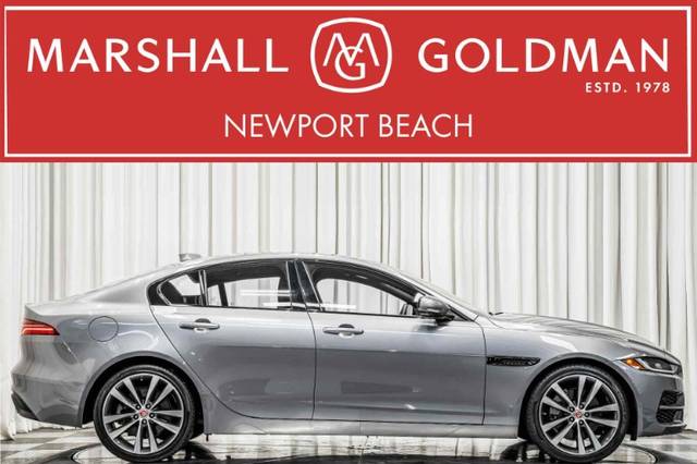 2020 Jaguar XE S RWD photo