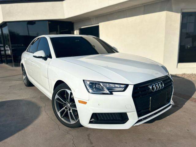 2019 Audi A4 Titanium Premium FWD photo