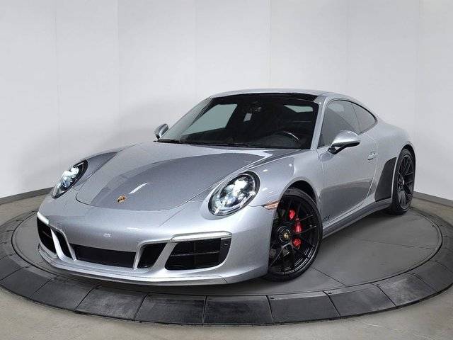 2019 Porsche 911 Carrera GTS RWD photo
