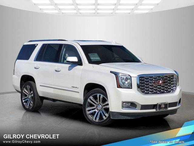 2020 GMC Yukon Denali 4WD photo