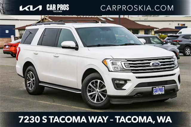 2019 Ford Expedition XLT 4WD photo