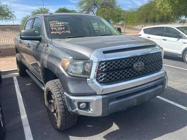 2019 Toyota Tundra SR5 RWD photo