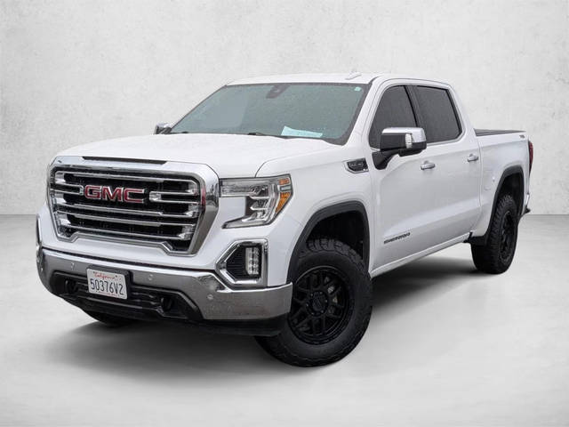 2019 GMC Sierra 1500 SLT 4WD photo