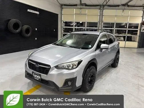 2019 Subaru Crosstrek Premium AWD photo
