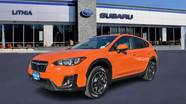 2019 Subaru Crosstrek Premium AWD photo