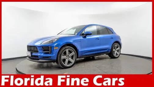 2019 Porsche Macan S AWD photo