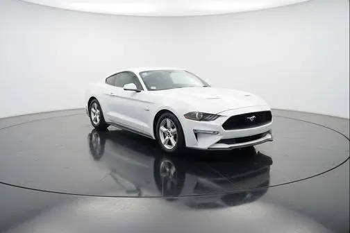 2019 Ford Mustang EcoBoost RWD photo