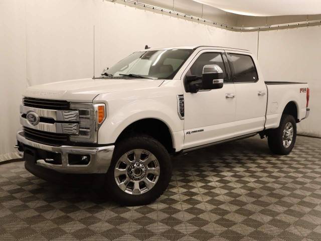 2019 Ford F-350 Super Duty King Ranch 4WD photo