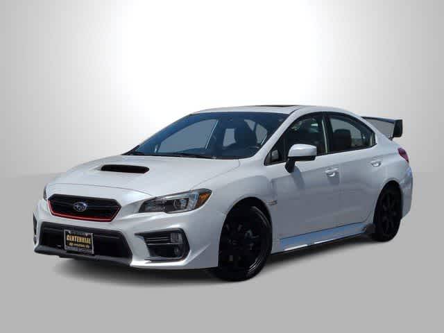 2019 Subaru WRX Limited AWD photo