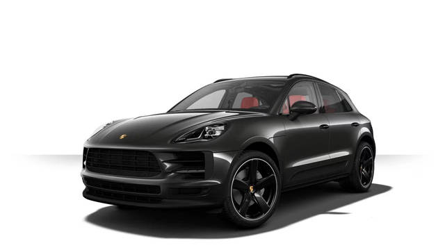 2019 Porsche Macan S AWD photo