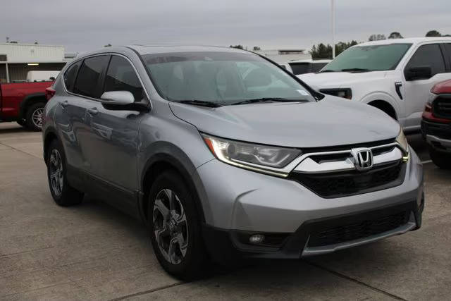 2019 Honda CR-V EX FWD photo