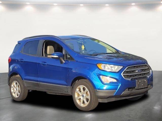 2019 Ford EcoSport SE 4WD photo