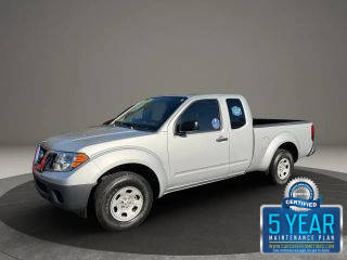 2019 Nissan Frontier S RWD photo