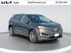 2019 Ford Edge Titanium AWD photo