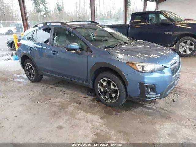 2019 Subaru Crosstrek Premium AWD photo