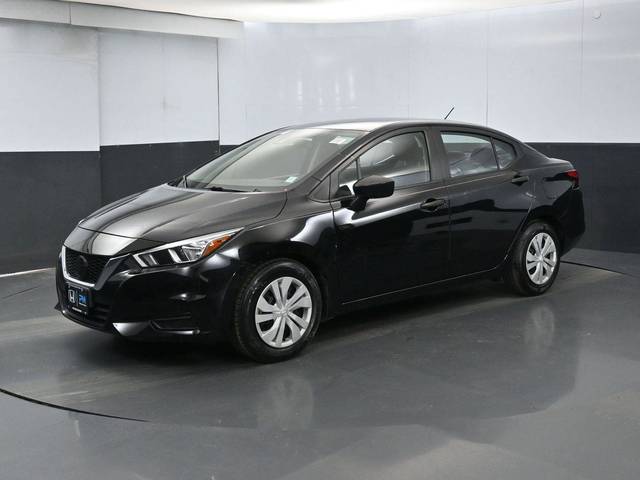 2020 Nissan Versa S FWD photo
