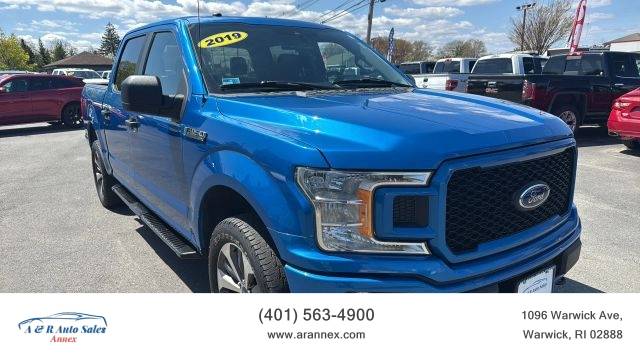 2019 Ford F-150 XL 4WD photo