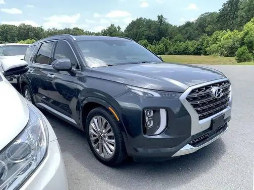 2020 Hyundai Palisade Limited FWD photo