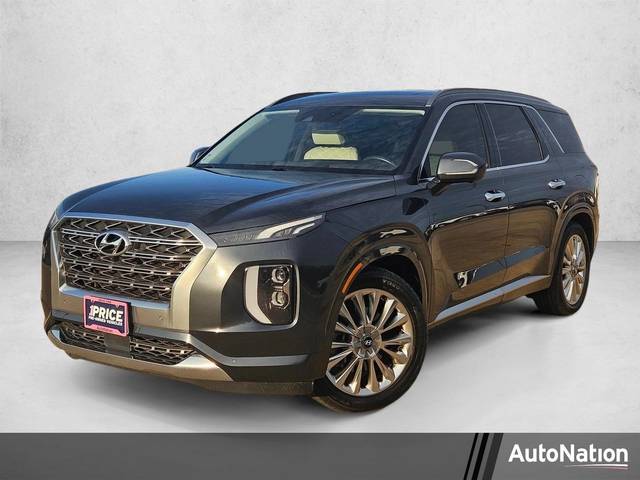 2020 Hyundai Palisade Limited FWD photo