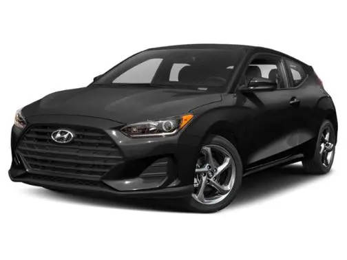 2020 Hyundai Veloster 2.0 Premium FWD photo