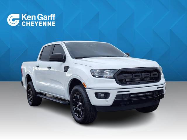 2019 Ford Ranger XLT RWD photo