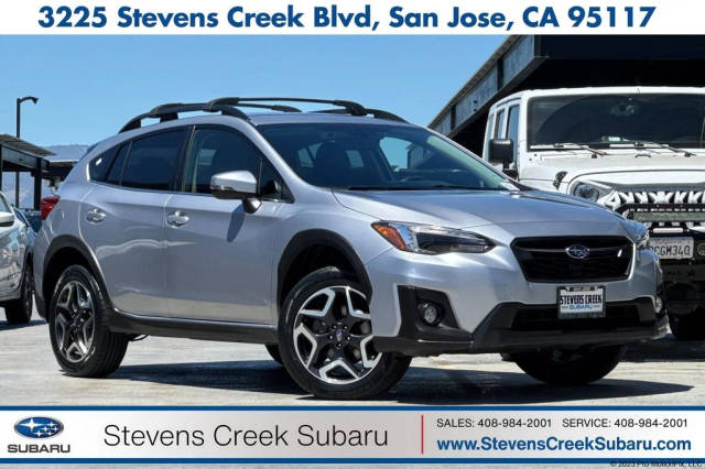 2019 Subaru Crosstrek Limited AWD photo