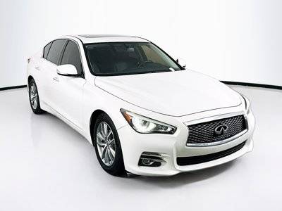 2015 Infiniti Q50 Premium RWD photo