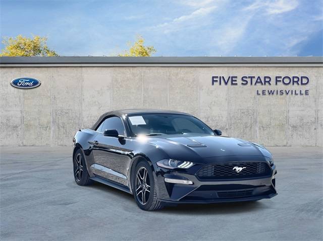 2019 Ford Mustang EcoBoost Premium RWD photo