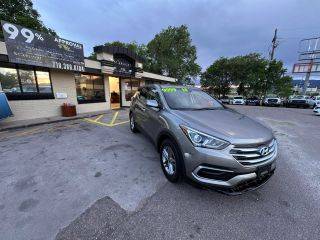 2018 Hyundai Santa Fe Sport 2.4L FWD photo