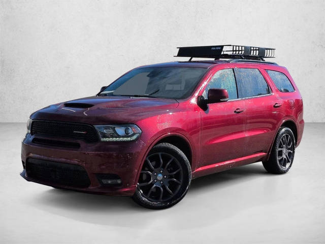 2018 Dodge Durango R/T AWD photo