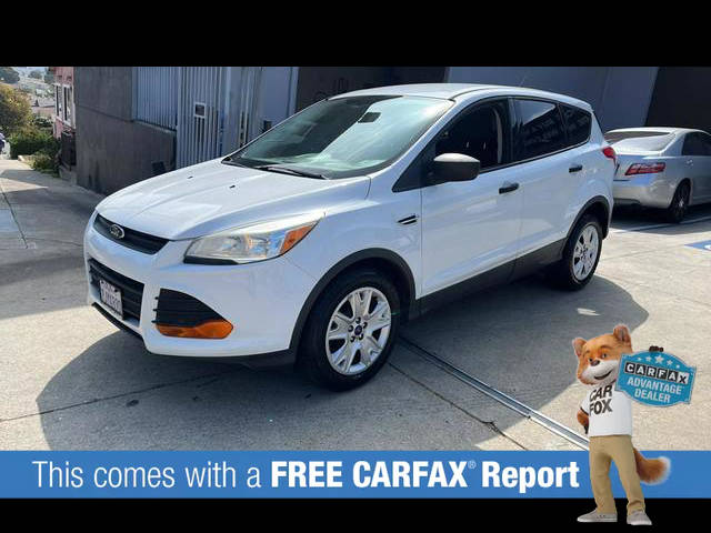 2015 Ford Escape S FWD photo