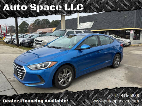 2018 Hyundai Elantra SEL FWD photo