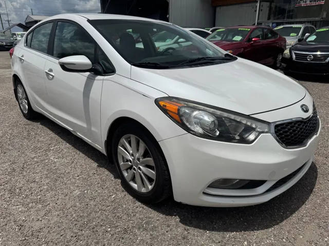 2015 Kia Forte EX FWD photo