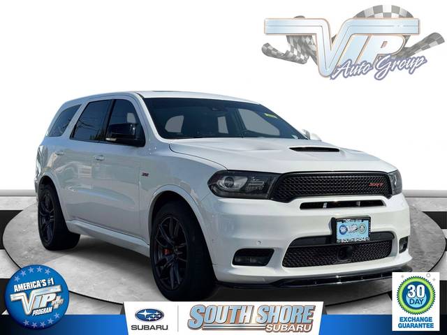 2018 Dodge Durango SRT AWD photo