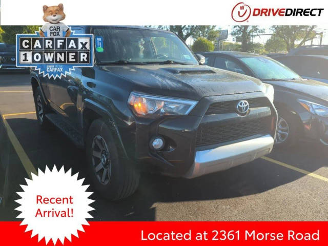 2019 Toyota 4Runner TRD Off Road Premium 4WD photo