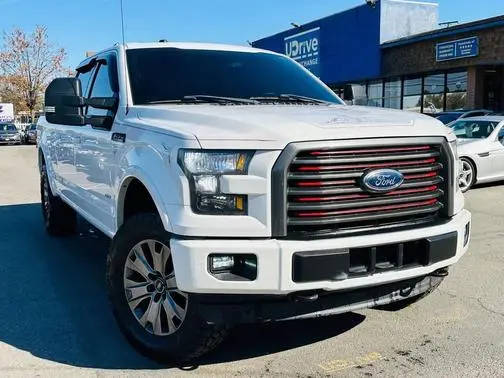 2017 Ford F-150 XLT 4WD photo