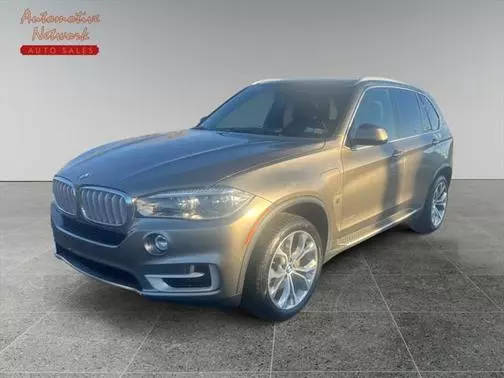 2018 BMW X5 xDrive40e iPerformance AWD photo