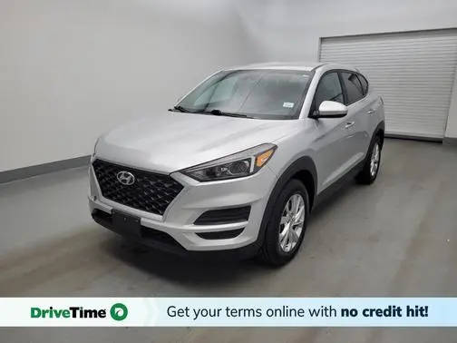 2019 Hyundai Tucson SE AWD photo