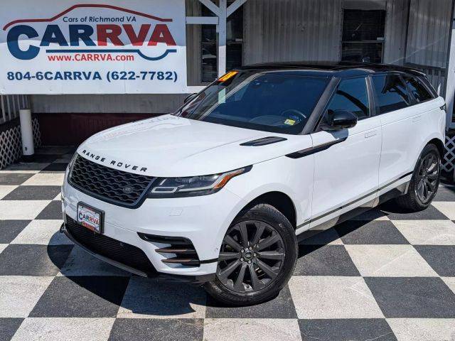 2018 Land Rover Range Rover Velar R-Dynamic SE 4WD photo