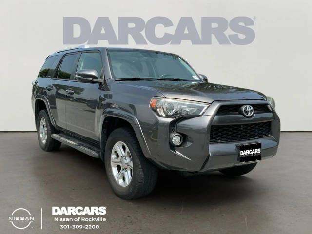 2015 Toyota 4Runner SR5 Premium 4WD photo