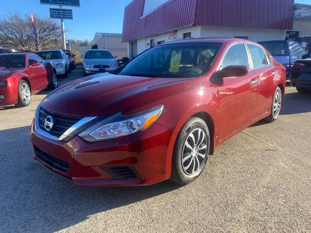 2016 Nissan Altima 2.5 S FWD photo