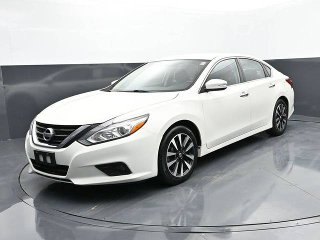 2018 Nissan Altima 2.5 SL FWD photo