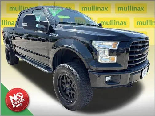 2016 Ford F-150 XLT 4WD photo