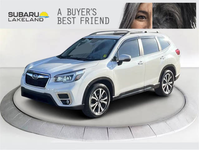 2019 Subaru Forester Limited AWD photo