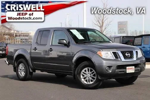 2019 Nissan Frontier SV 4WD photo