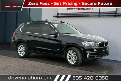 2016 BMW X5 sDrive35i RWD photo