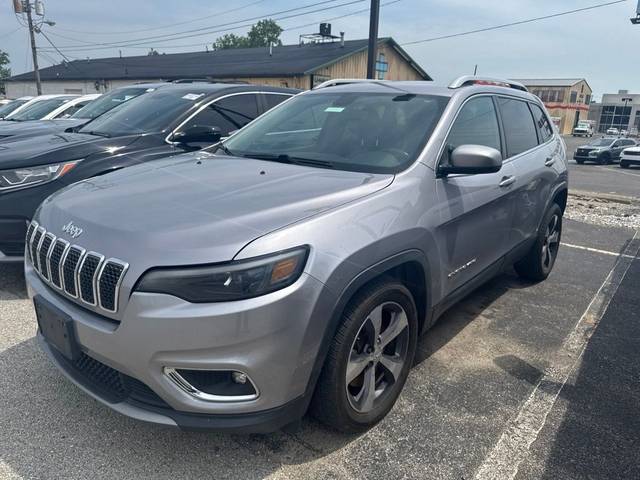 2019 Jeep Cherokee Limited FWD photo
