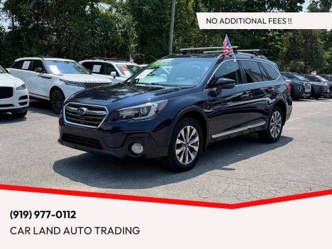 2018 Subaru Outback Touring AWD photo