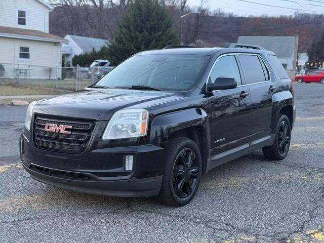 2017 GMC Terrain SLE AWD photo