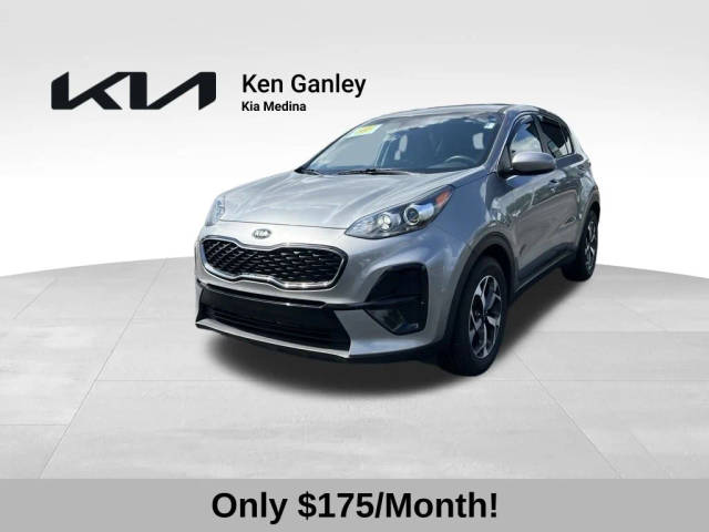 2020 Kia Sportage LX FWD photo